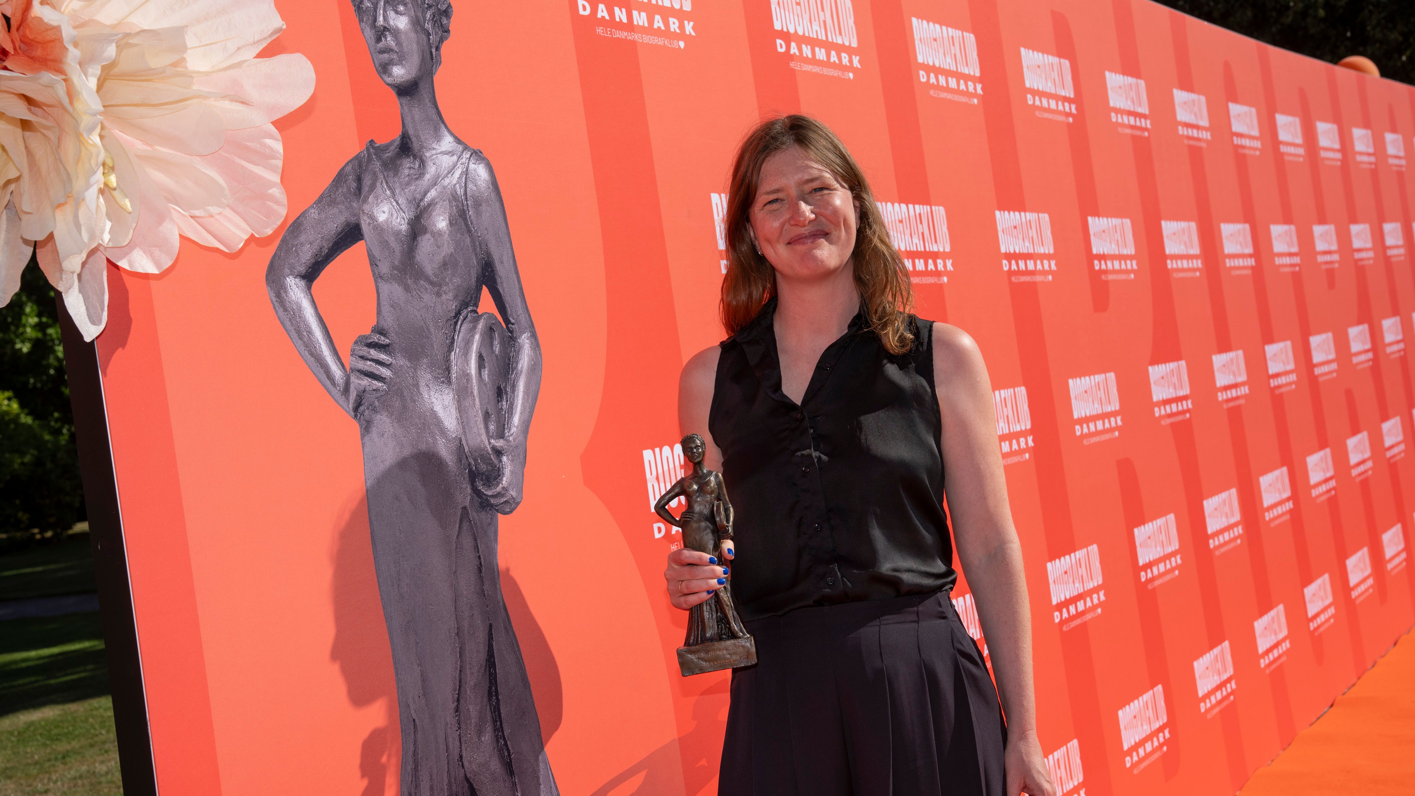 Instruktør Jeanette Nordahl vinder Asta-prisen 2026 for sin film 'Begyndelser'